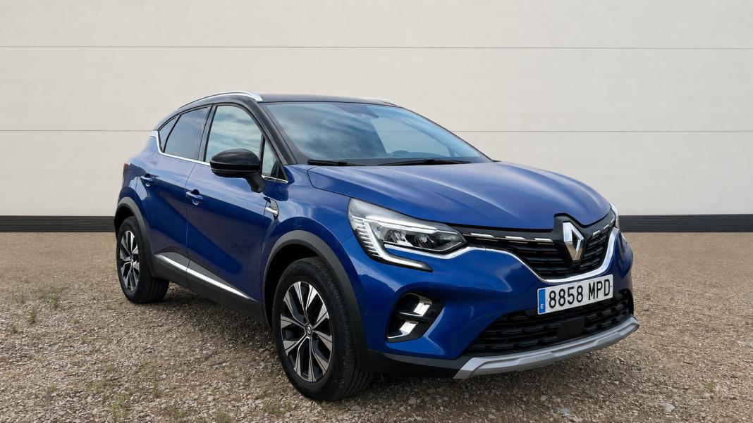 Renault Captur techno TCe 67kW (90CV)