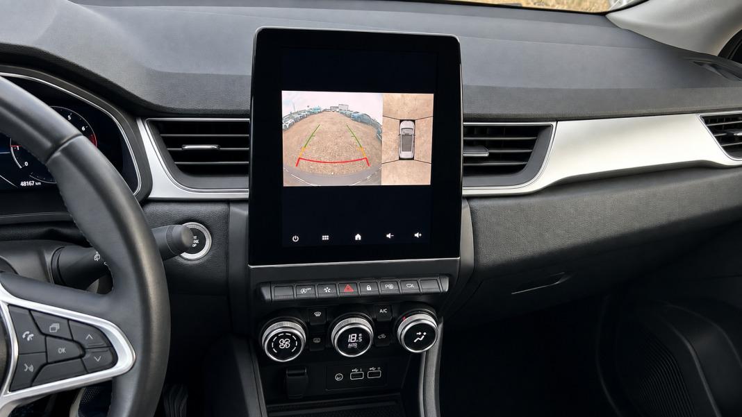 Renault Captur techno TCe 67kW (90CV)