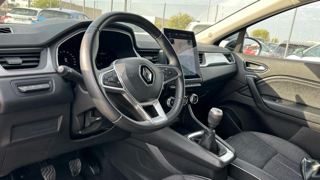 Renault Captur techno TCe 67kW (90CV)