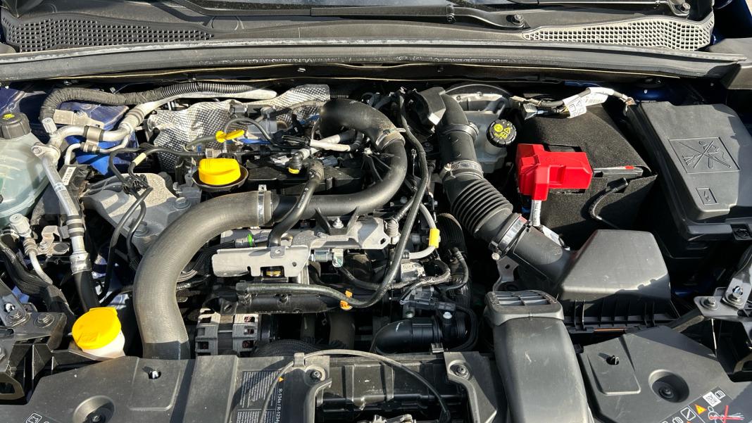 Renault Captur techno TCe 67kW (90CV)