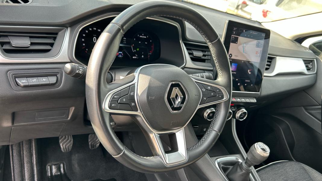 Renault Captur techno TCe 67kW (90CV)