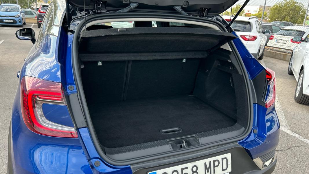 Renault Captur techno TCe 67kW (90CV)
