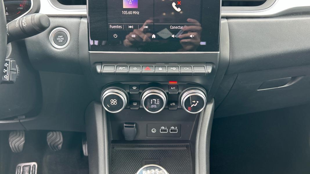 Renault Captur techno TCe 67kW (90CV)