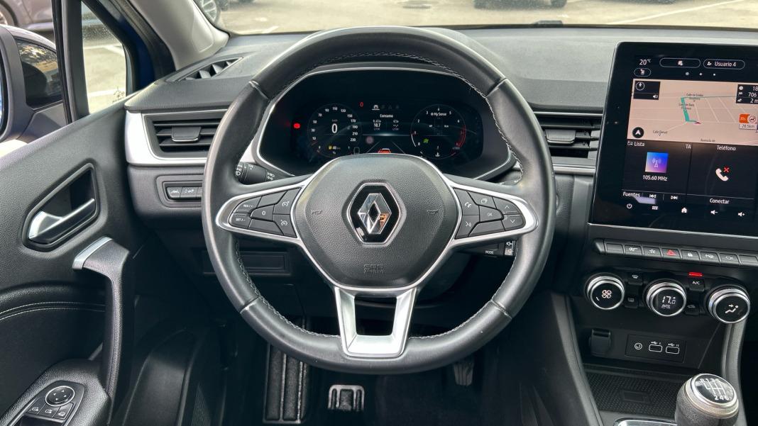 Renault Captur techno TCe 67kW (90CV)