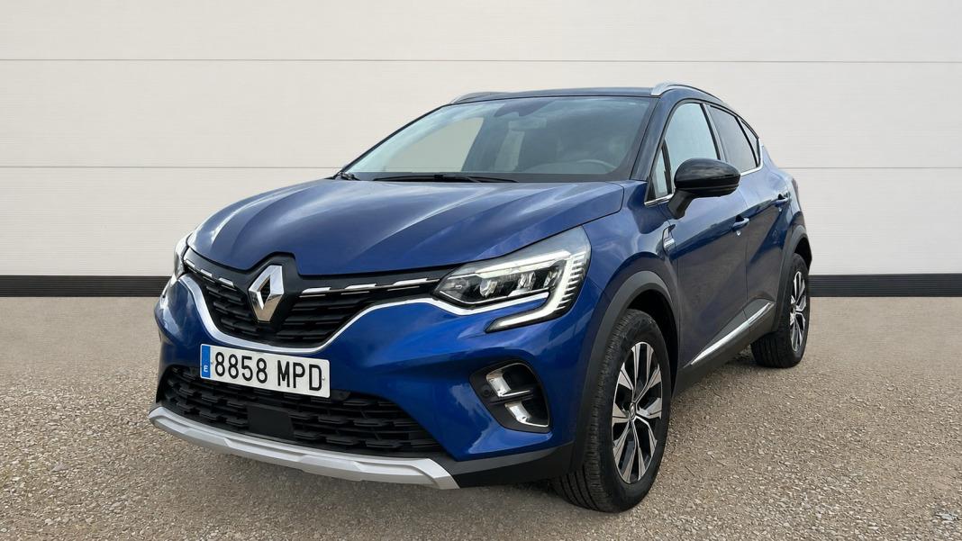 Renault Captur techno TCe 67kW (90CV)