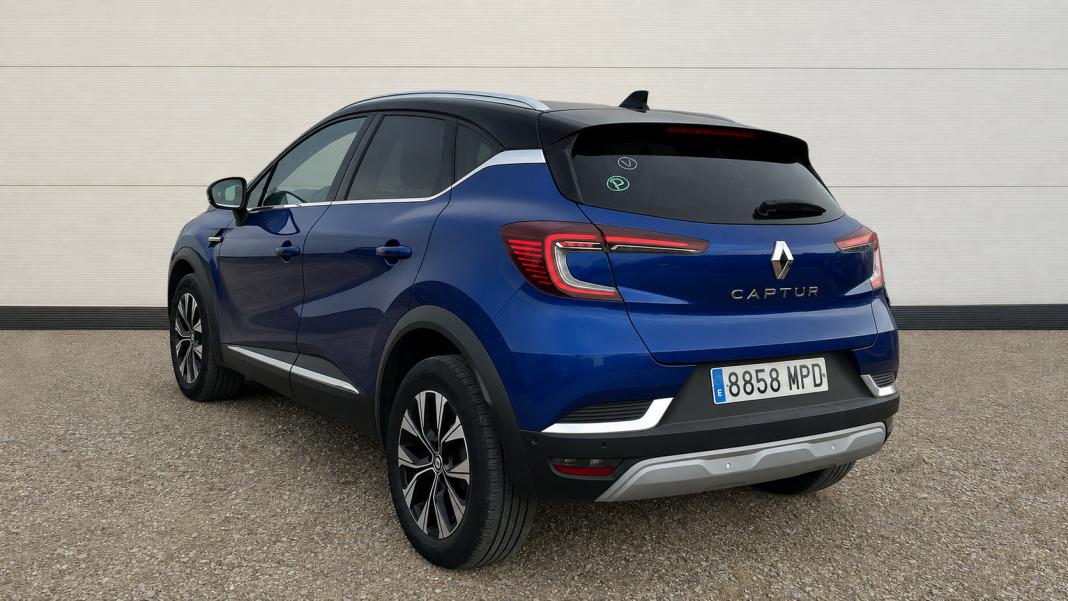 Renault Captur techno TCe 67kW (90CV)