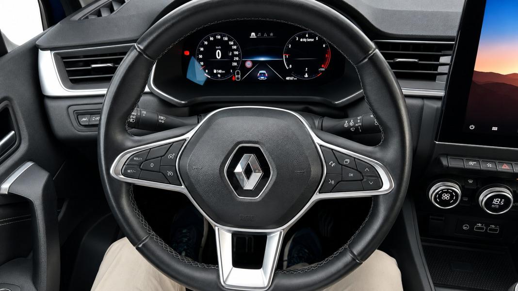 Renault Captur techno TCe 67kW (90CV)