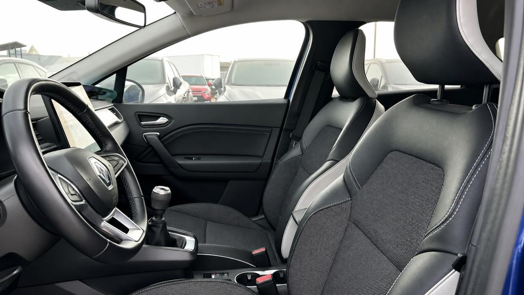 Renault Captur techno TCe 67kW (90CV)