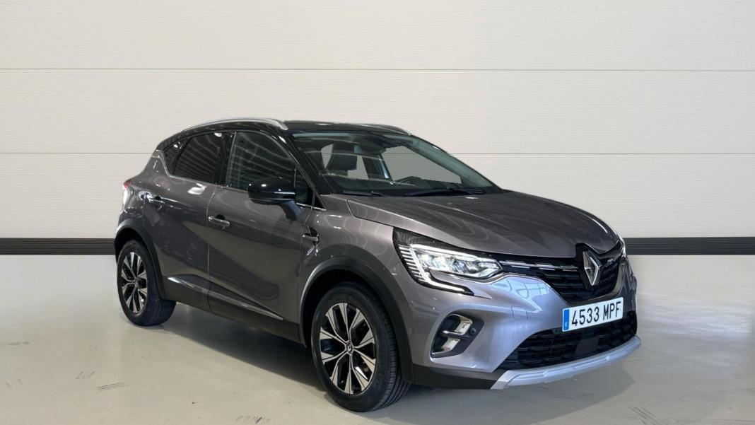 Renault Captur techno TCe 67kW (90CV)