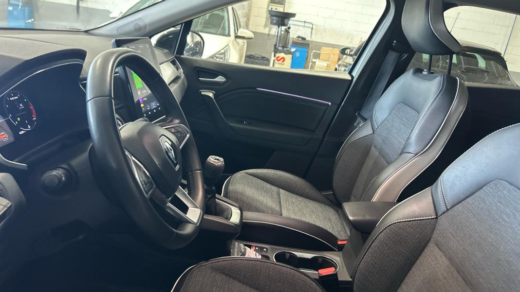 Renault Captur techno TCe 67kW (90CV)