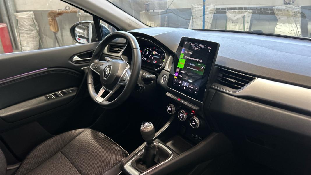 Renault Captur techno TCe 67kW (90CV)