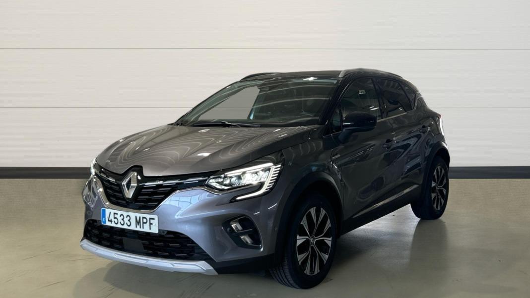 Renault Captur techno TCe 67kW (90CV)