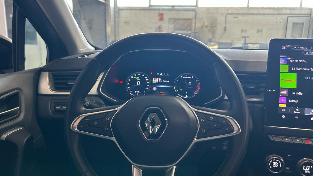 Renault Captur techno TCe 67kW (90CV)