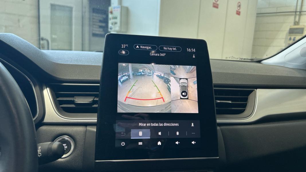 Renault Captur techno TCe 67kW (90CV)