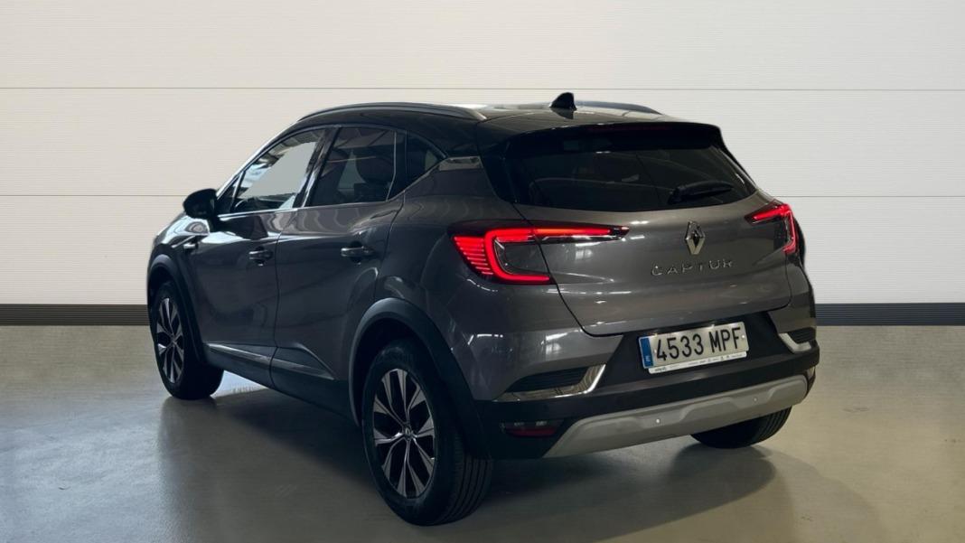 Renault Captur techno TCe 67kW (90CV)