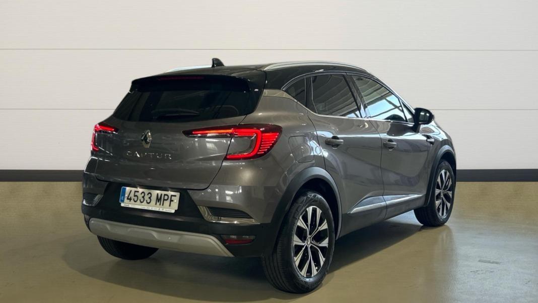 Renault Captur techno TCe 67kW (90CV)