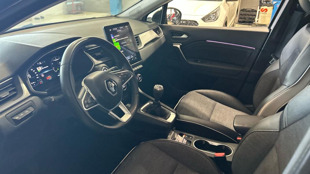 Renault Captur techno TCe 67kW (90CV)