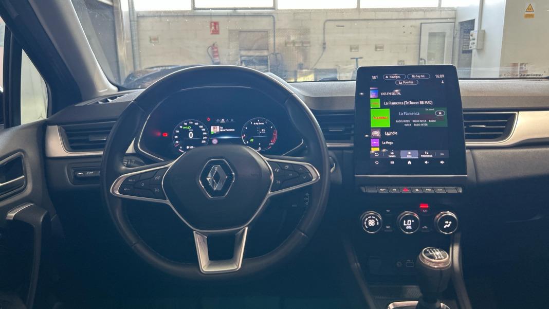 Renault Captur techno TCe 67kW (90CV)