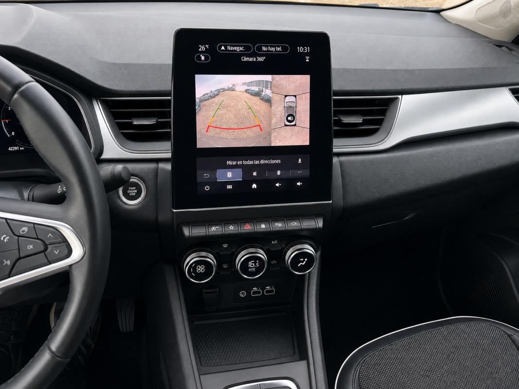 Renault Captur techno TCe 67kW (90CV)