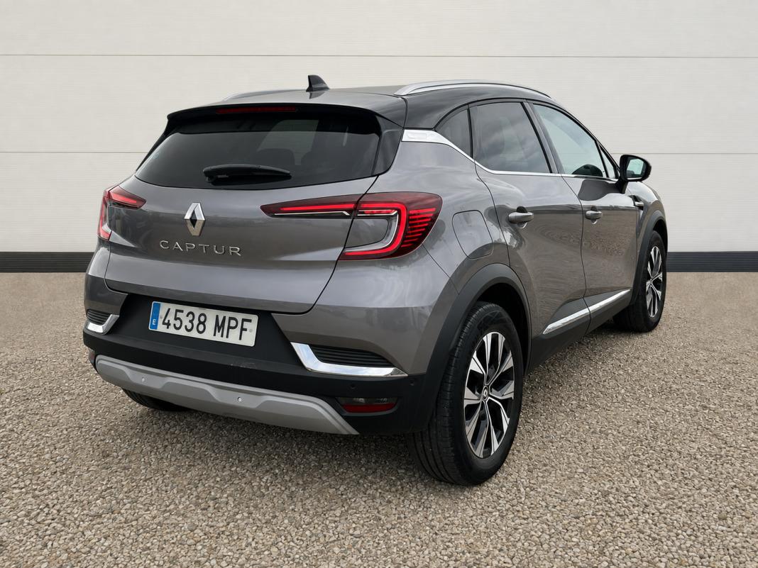 Renault Captur techno TCe 67kW (90CV)