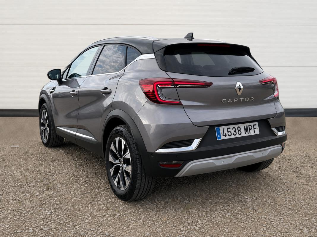 Renault Captur techno TCe 67kW (90CV)