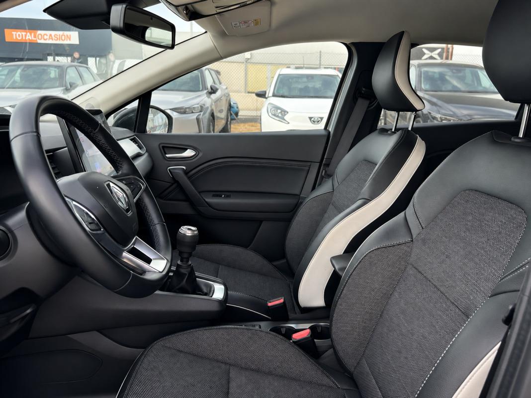 Renault Captur techno TCe 67kW (90CV)