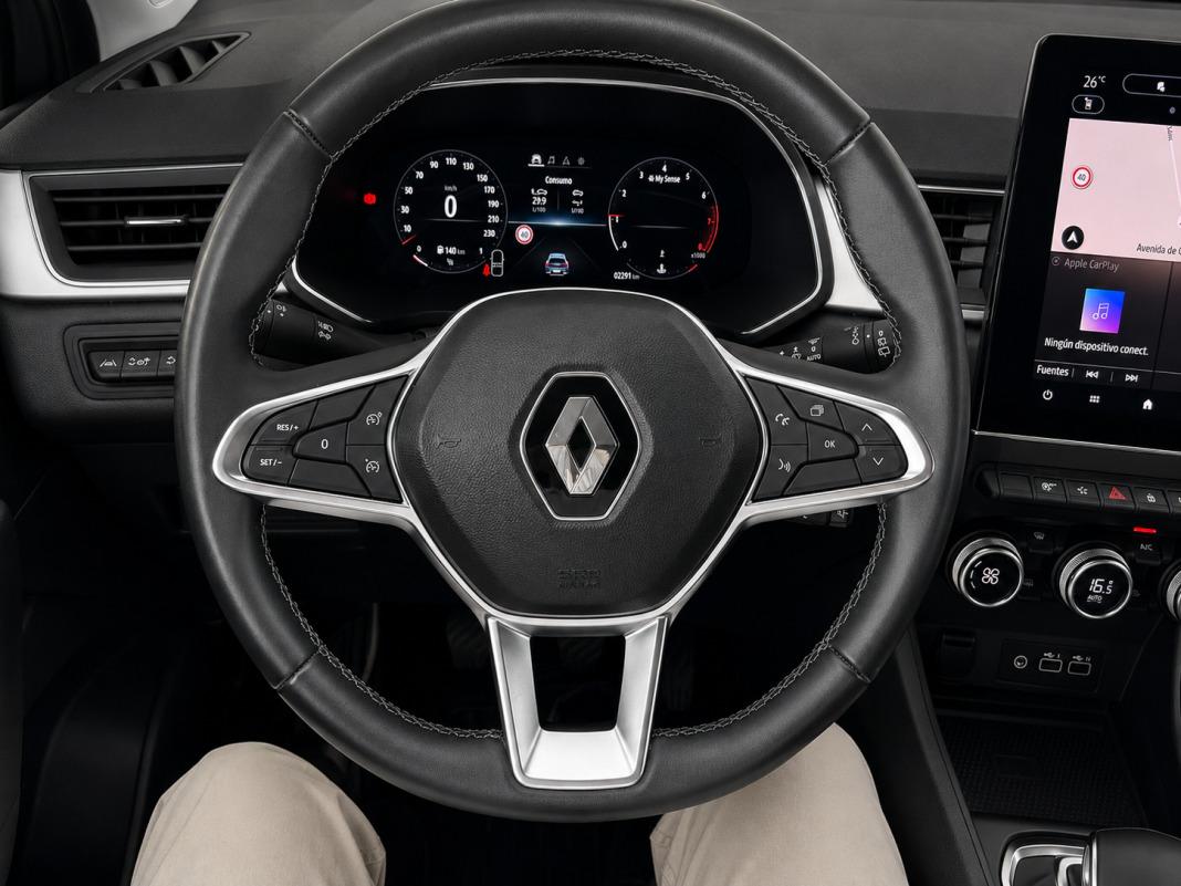 Renault Captur techno TCe 67kW (90CV)