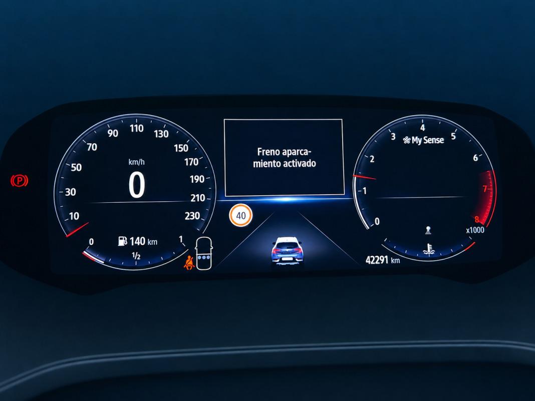 Renault Captur techno TCe 67kW (90CV)
