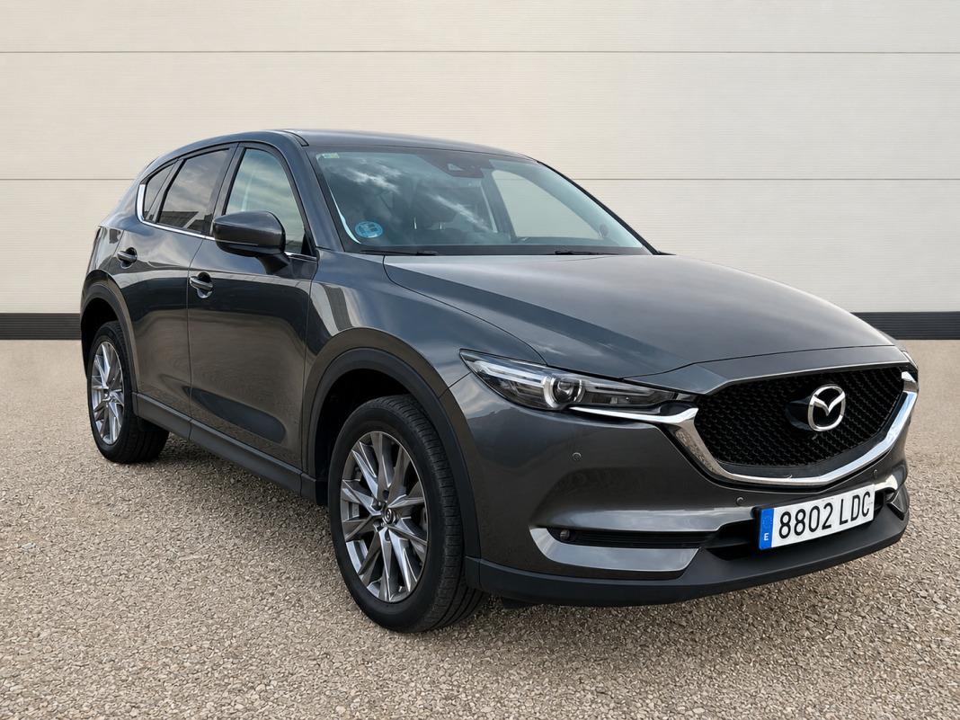 Mazda Cx-5 2.5 G 143kW 2WD AT Zenith Safey B.Sky