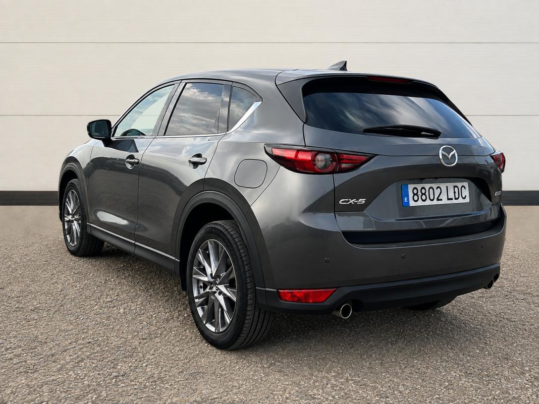 Mazda Cx-5 2.5 G 143kW 2WD AT Zenith Safey B.Sky