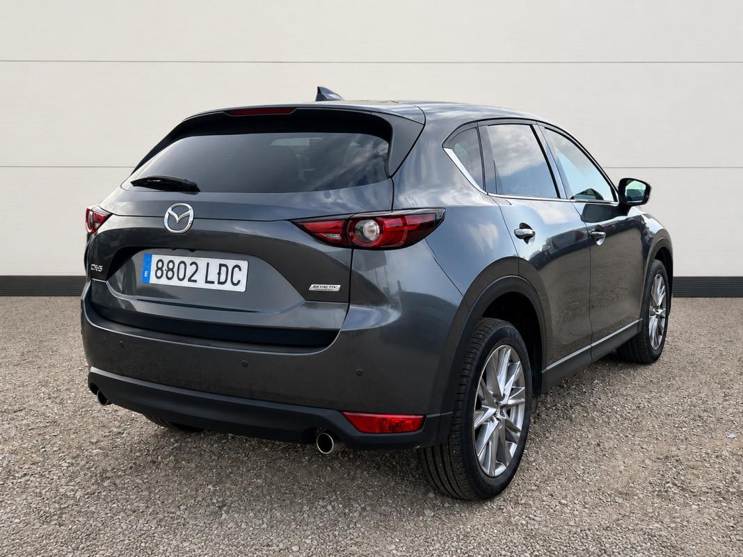 Mazda Cx-5 2.5 G 143kW 2WD AT Zenith Safey B.Sky