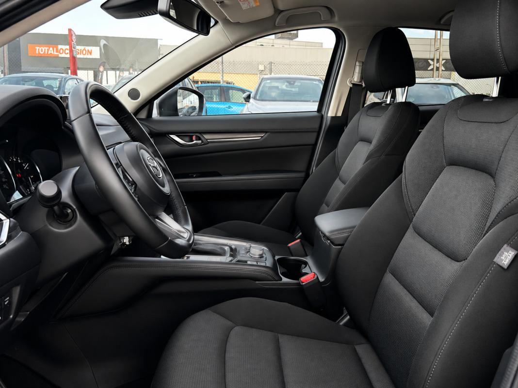Mazda Cx-5 2.5 G 143kW 2WD AT Zenith Safey B.Sky