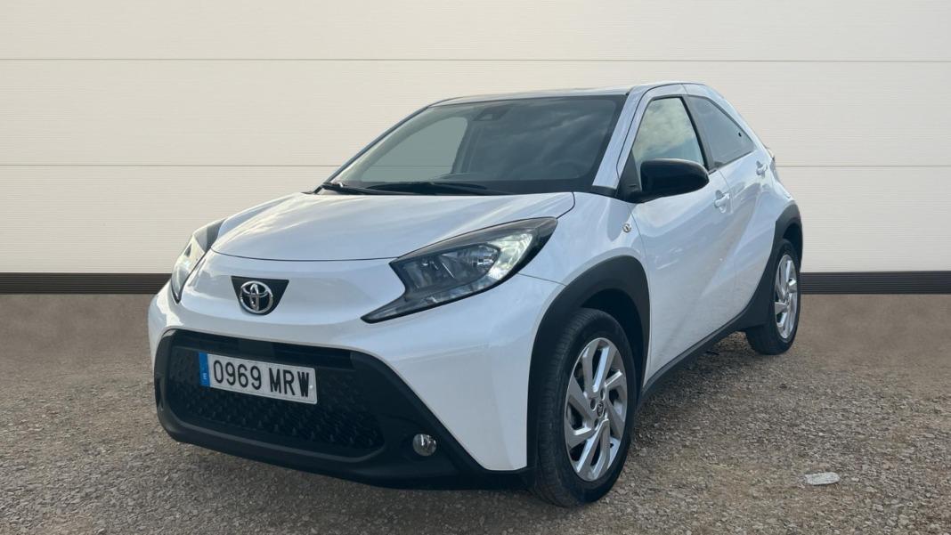 Toyota Aygo X Cross 1.0 VVT-I 72CV Play