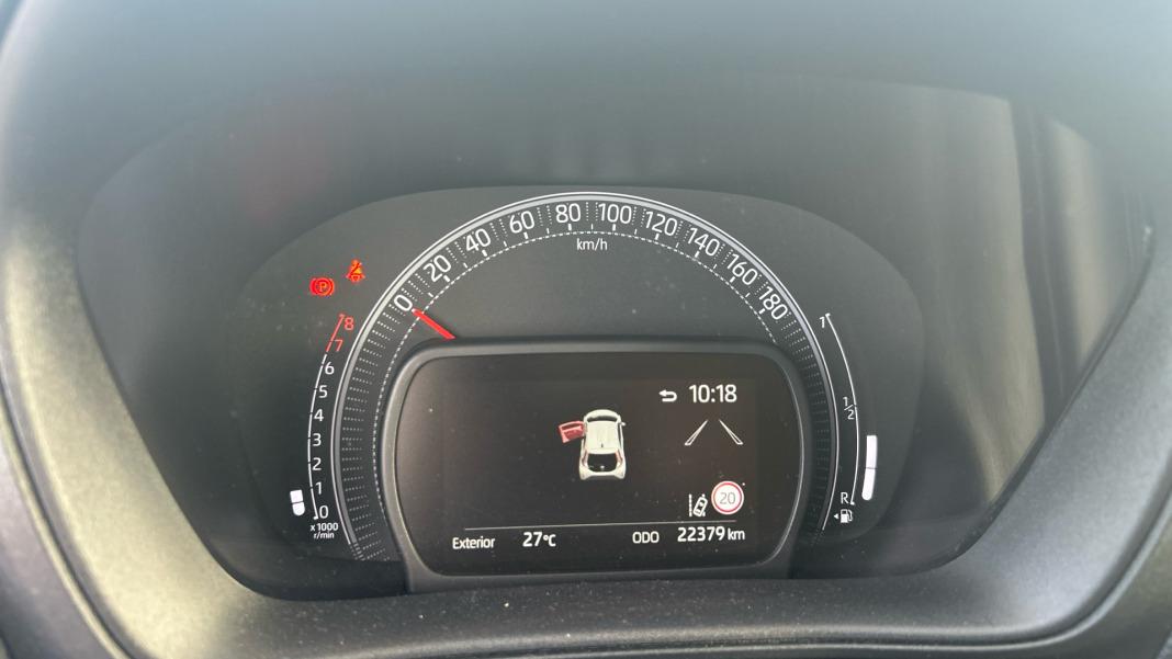 Toyota Aygo X Cross 1.0 VVT-I 72CV Play