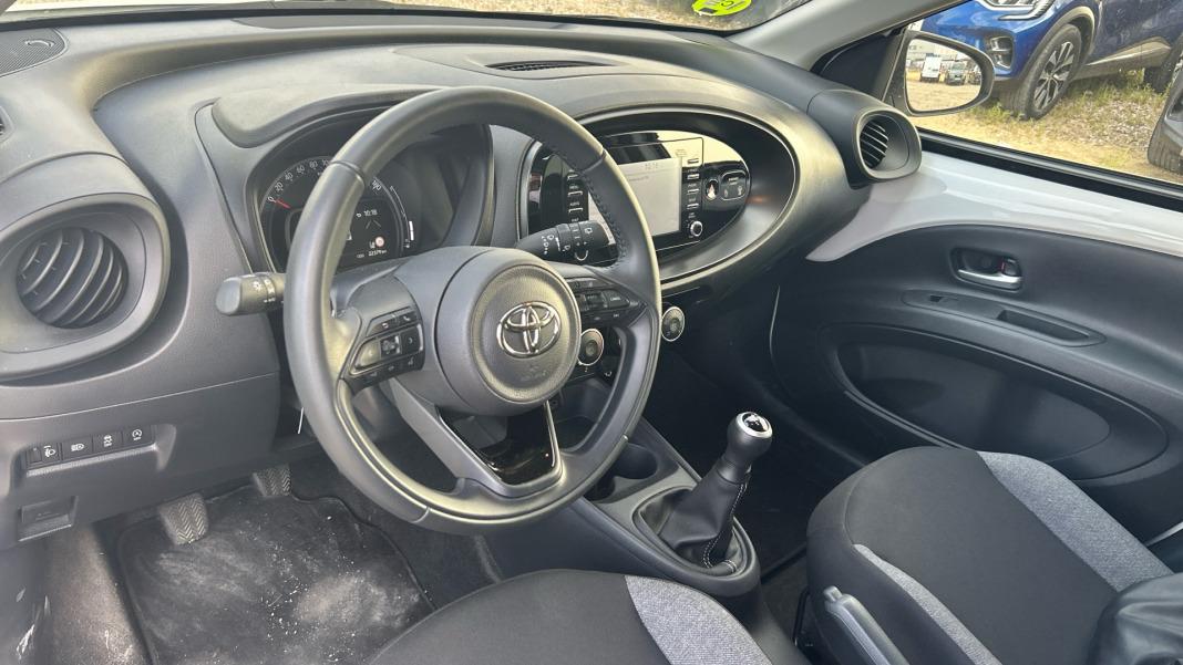 Toyota Aygo X Cross 1.0 VVT-I 72CV Play