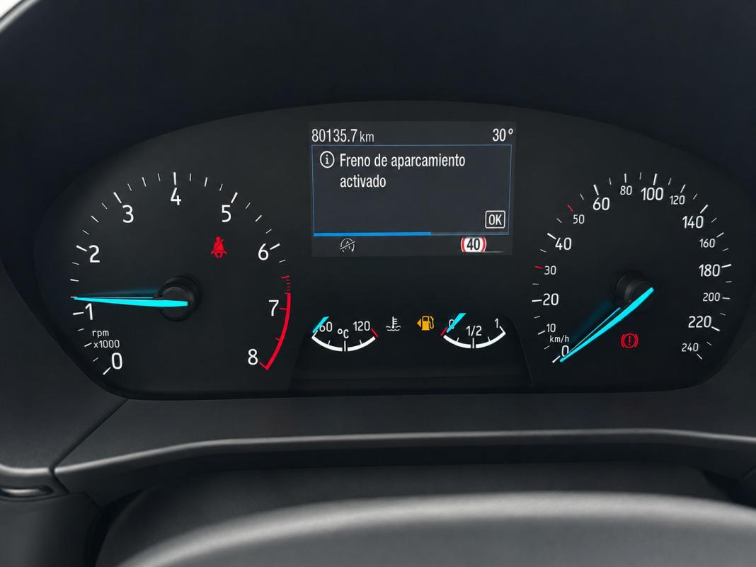 Ford Focus 1.0 Ecoboost MHEV 92kW ST-Line