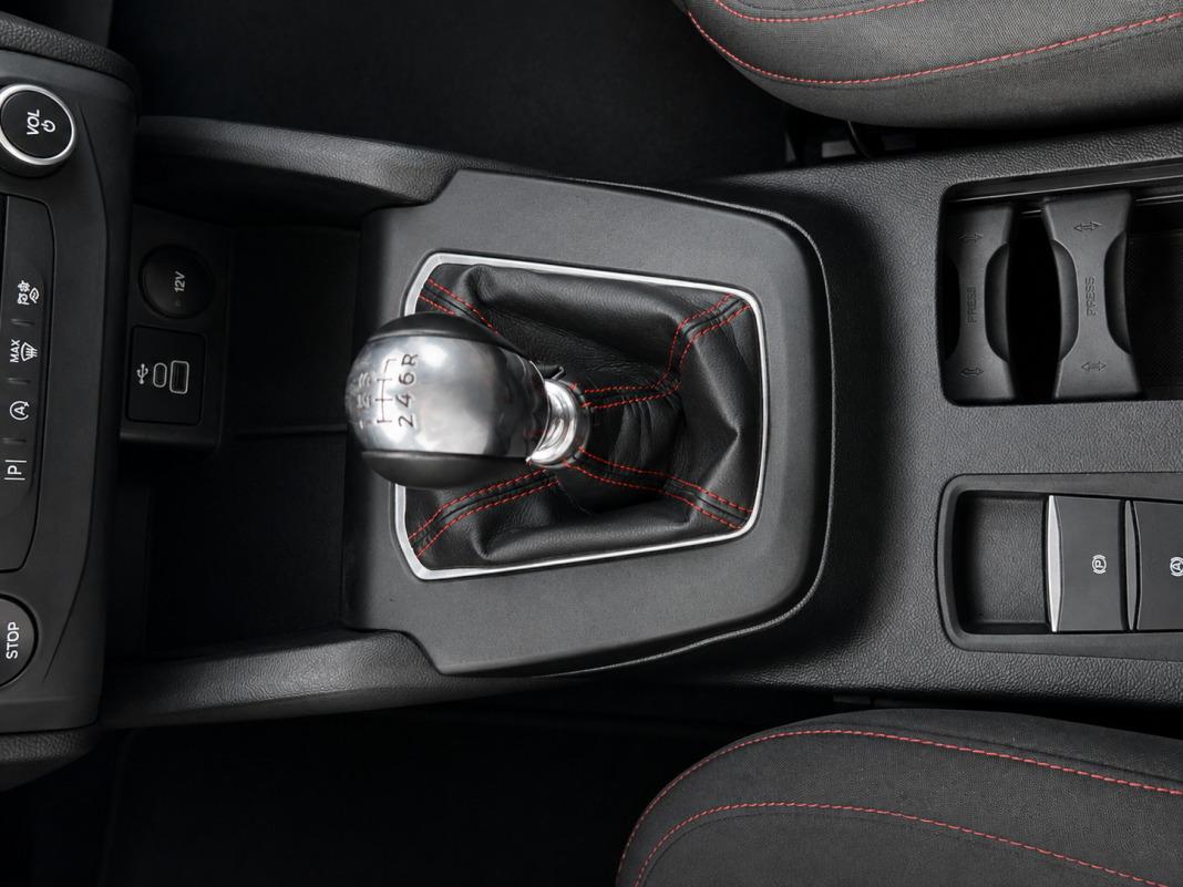 Ford Focus 1.0 Ecoboost MHEV 92kW ST-Line