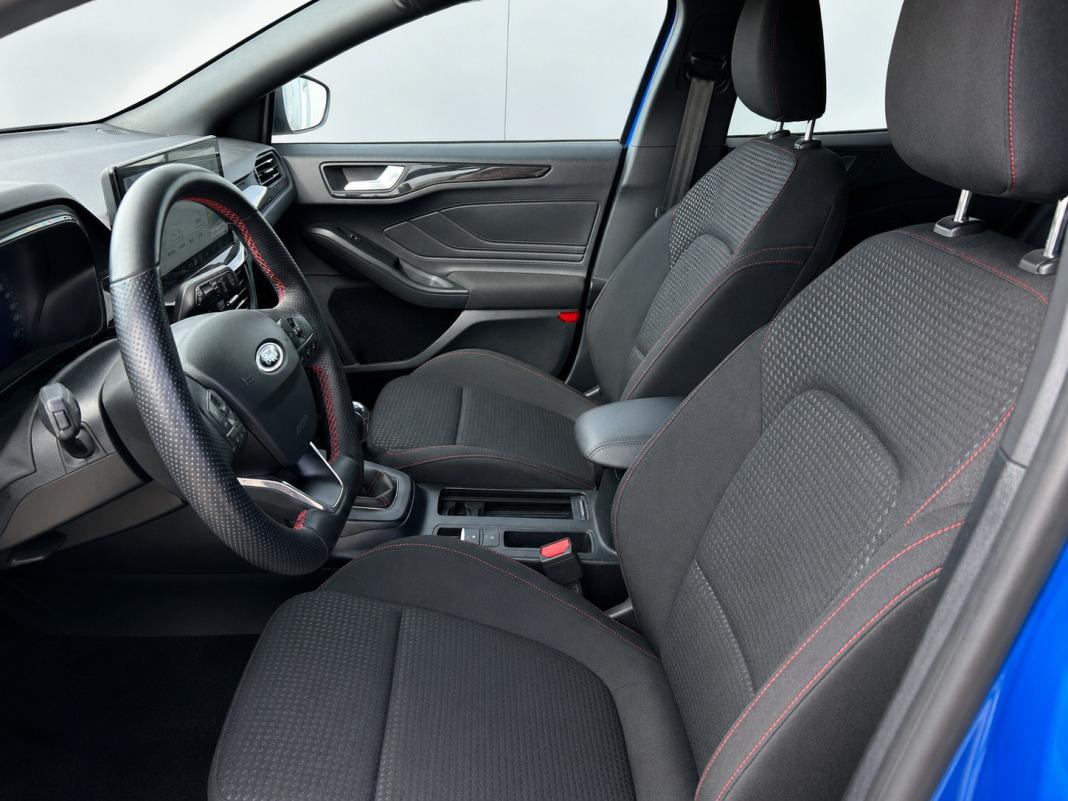 Ford Focus 1.0 Ecoboost MHEV 92kW ST-Line