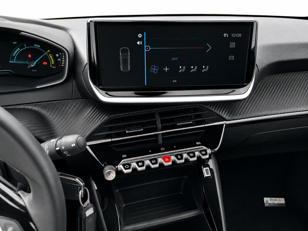 Peugeot 208 Style HYBRID 110 eDCS6