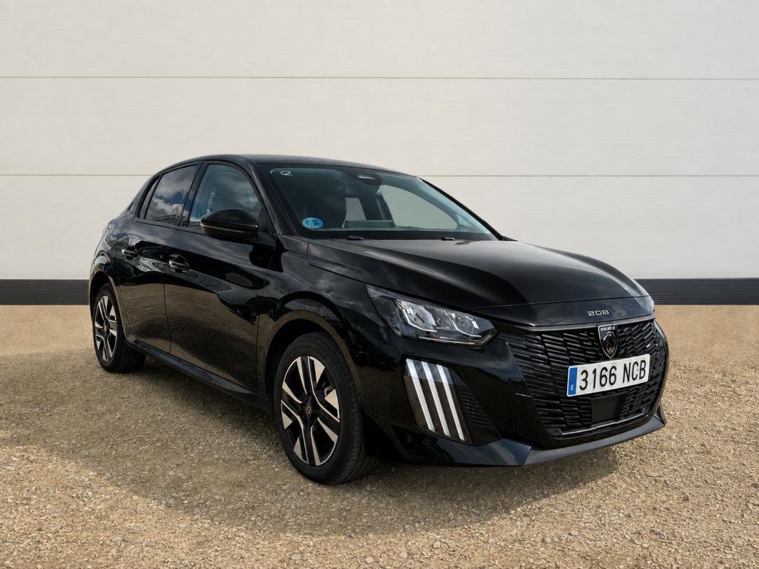 Peugeot 208 Allure HYBRID 110 eDCS6
