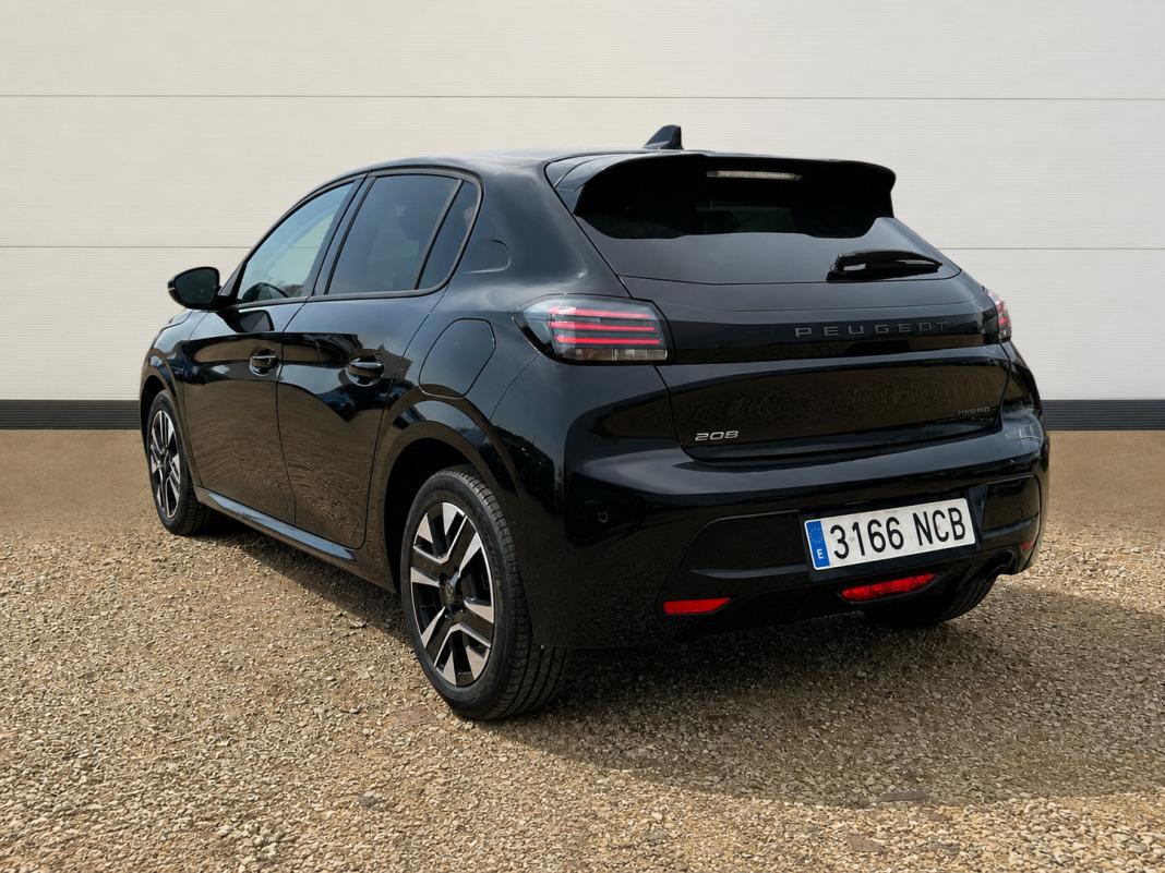 Peugeot 208 Allure HYBRID 110 eDCS6