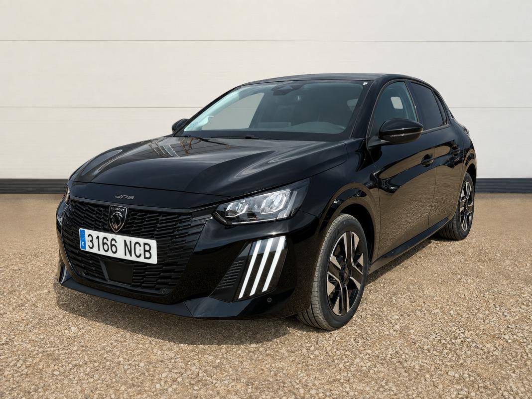 Peugeot 208 Allure HYBRID 110 eDCS6