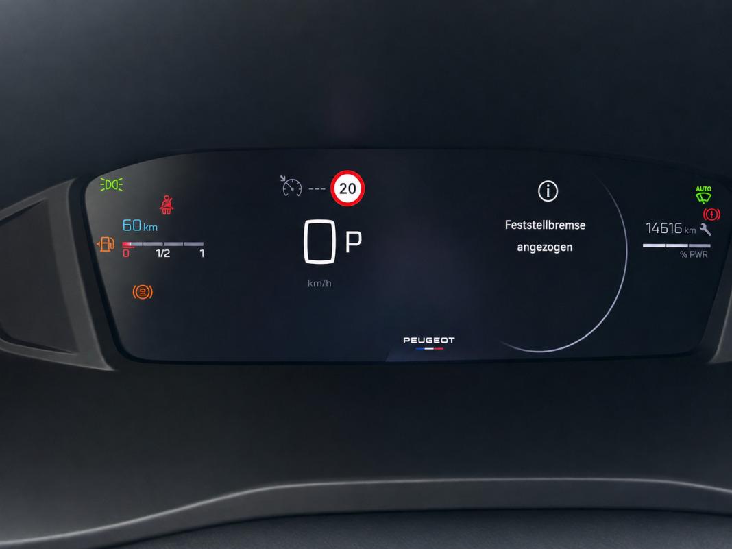 Peugeot 208 Allure HYBRID 110 eDCS6