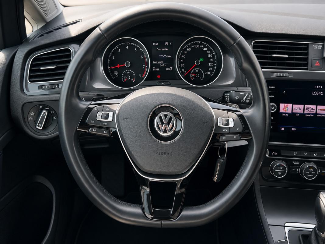 Volkswagen Golf Advance 1.5 TSI EVO 96kW (130CV) DSG