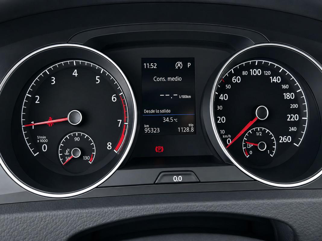 Volkswagen Golf Advance 1.5 TSI EVO 96kW (130CV) DSG