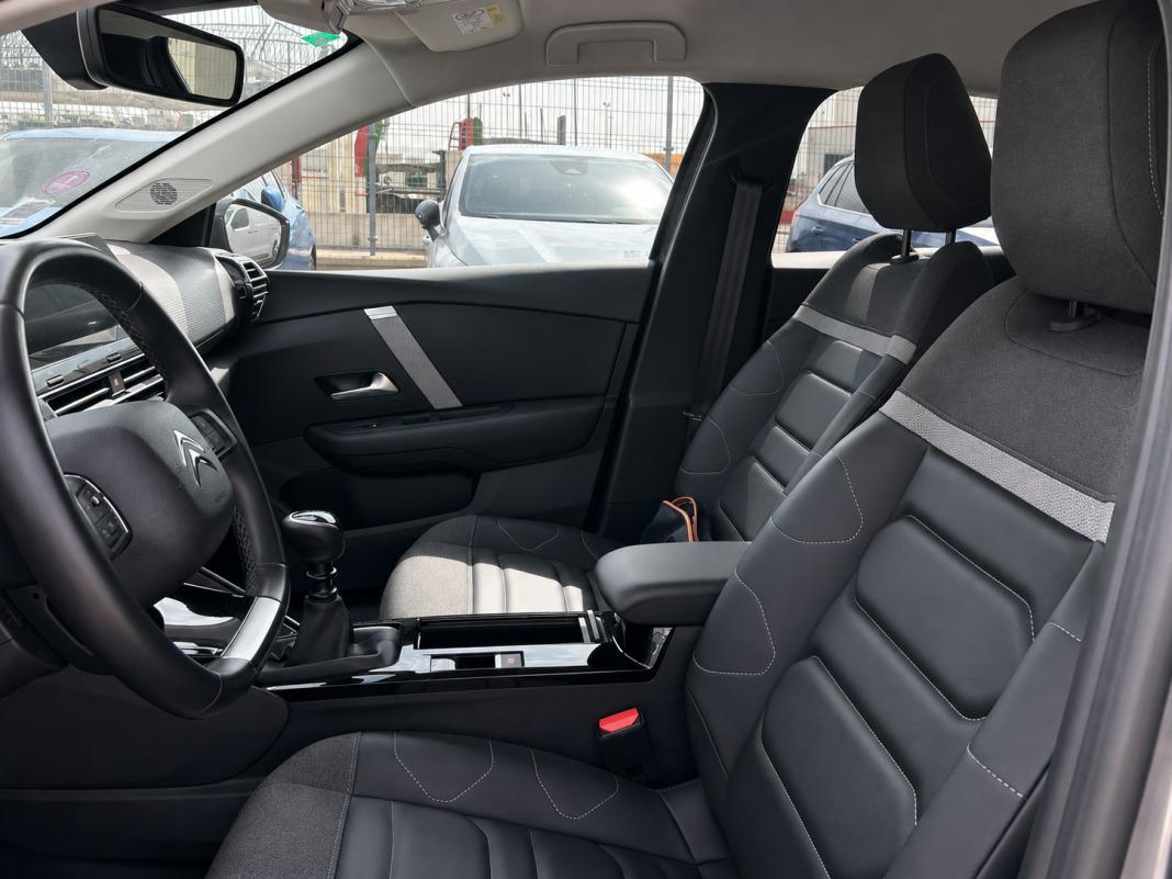 Citroën C4 PureTech 130 SS 6v Shine