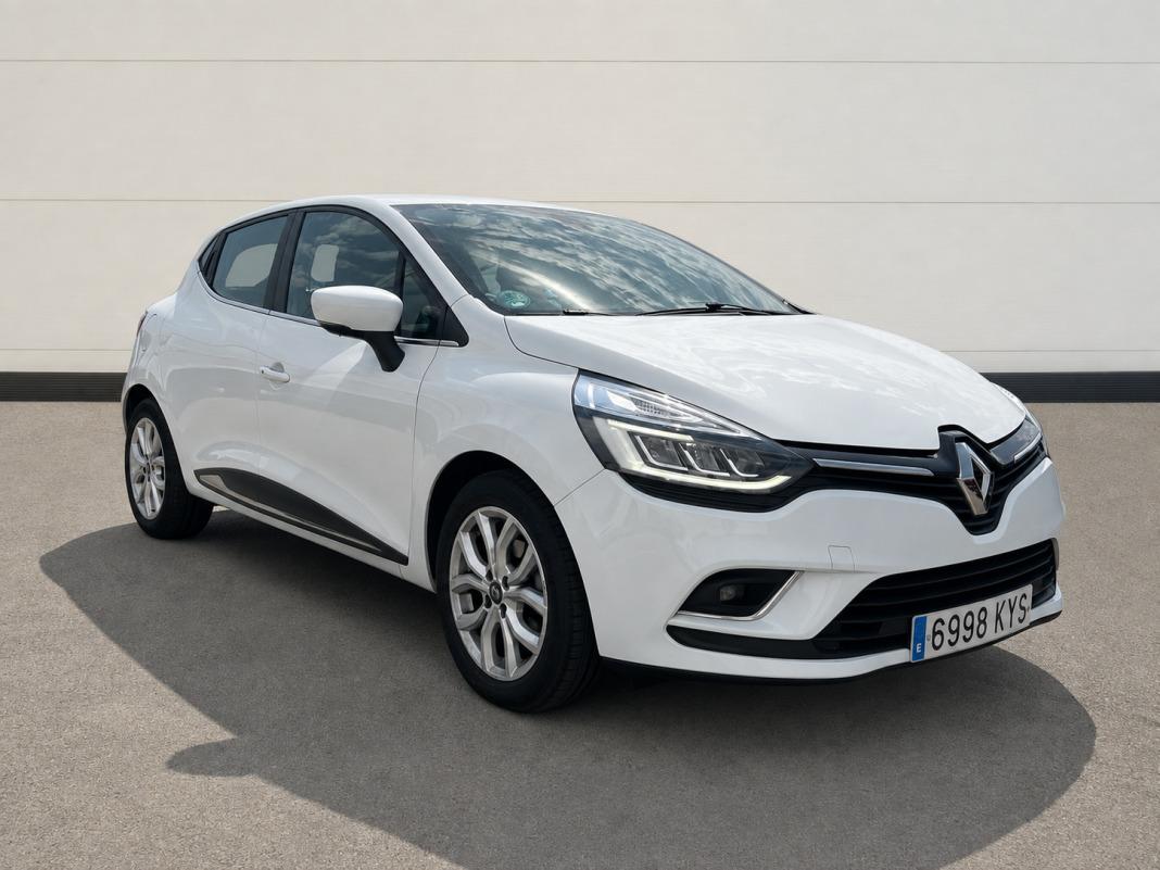 Renault Clio Zen TCe 67 kW (91CV)