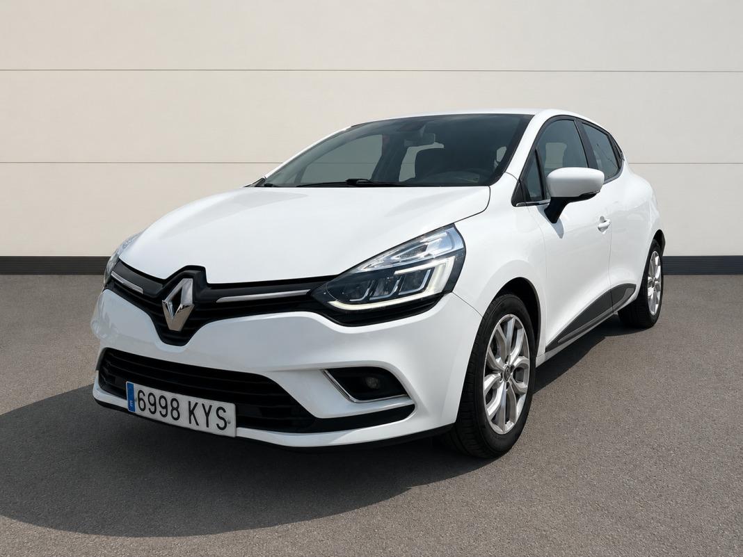 Renault Clio Zen TCe 67 kW (91CV)