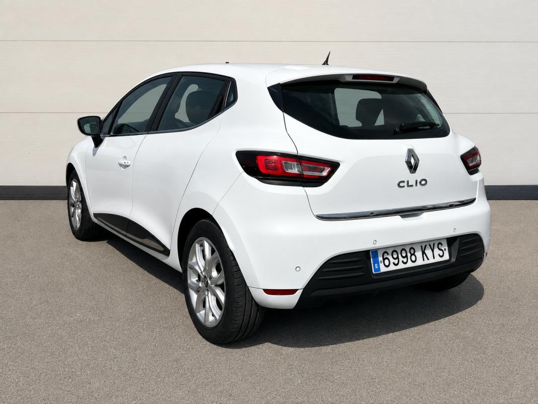Renault Clio Zen TCe 67 kW (91CV)