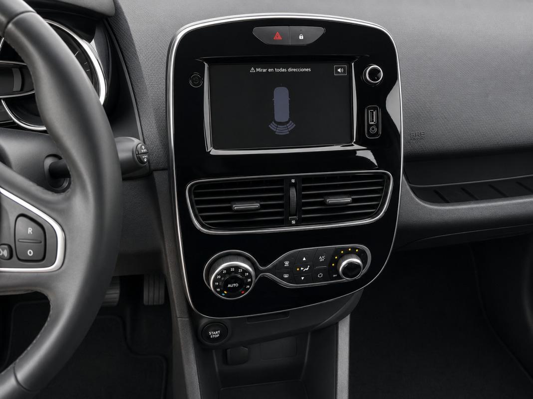 Renault Clio Zen TCe 67 kW (91CV)